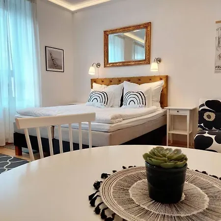 Gemütliche Stadtwohnung In Klagenfurt