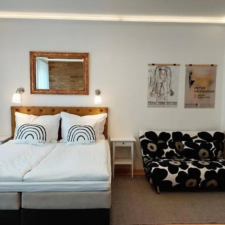 Gemütliche Stadtwohnung In Klagenfurt * Klagenfurt am Woerthersee