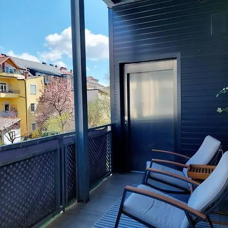 Gemütliche Stadtwohnung In Klagenfurt *