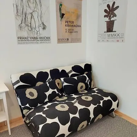 Apartman Gemuetliche Stadtwohnung In Klagenfurt