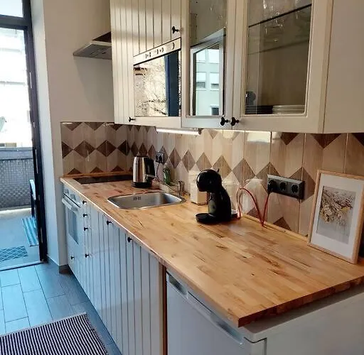 Gemütliche Stadtwohnung In Klagenfurt Apartamento *