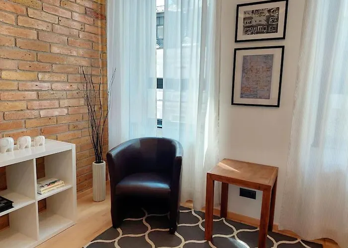 Gemütliche Stadtwohnung In Klagenfurt