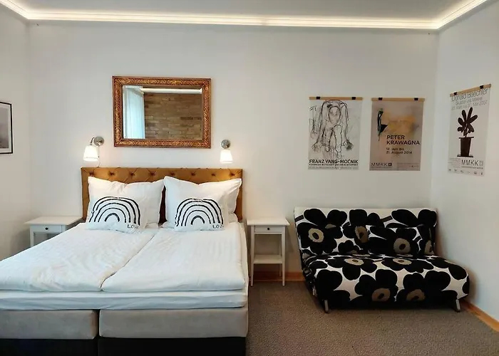 Gemuetliche Stadtwohnung In Klagenfurt * קלגנפורט